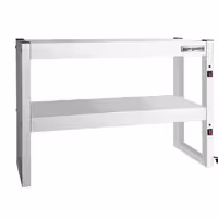 Toplinski most za grijanje hrane – infracrveni – 900x300 mm – 720 W – 2 grijane etaže