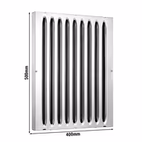 Filter za plamen – 400 x 500 mm – Tip B
