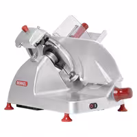 BERKEL | Stroj za rezanje Pro Line kao gravitacijski rezač - 350 Watt - Nož: 300 mm - Srebrna boja