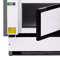 Chladicí pult - 1000 mm - přední panel černý