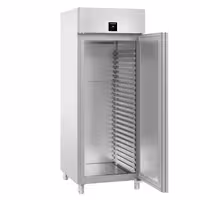 LIEBHERR | Stainless Steel Bakery Freezer PERFECTION - EN 600x800 - 854 L - Stainless Steel Interior - Single Door & WiFi