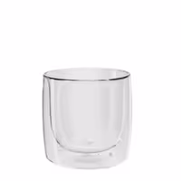 (2) ZWILLING | Sorrento Bar Whisky Glass Set – 270 ml - double‑walled borosilicate