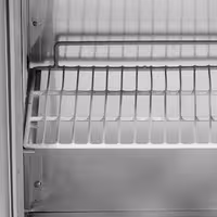 Pekarski rashladni pult PREMIUM - 1550x800 mm - 390 l - Ventilirano hlađenje - s 2 vrata