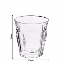 (12 adet) Duralex Su Bardağı - PICARDIE - 25 cl