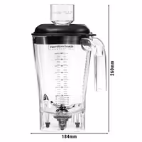 HAMILTON BEACH | Polycarbonate Jug - 1.8L - fits FMHBC6