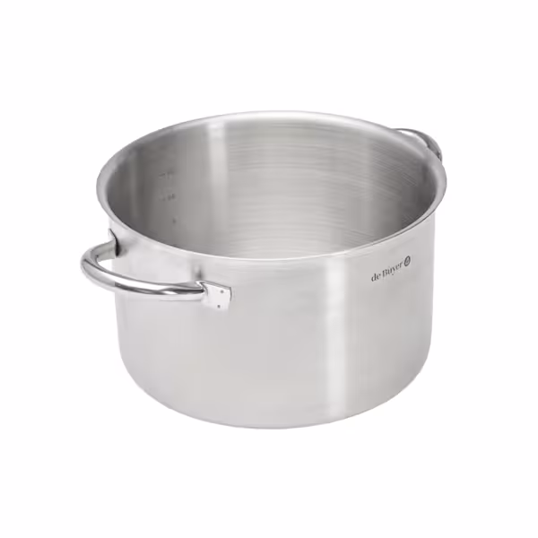 DE BUYER | PRIM'APPETY - Hoher Kochtopf - Ø 240mm
