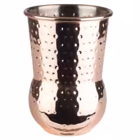 (6 adet) Karıştırma Kabı JULEP MUG - 400ml - Bakır