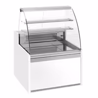 Serve Over Counter - 998mm - with 2 shelves - capacity 163 litres