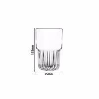 (36 Stück) LIBBEY | EVEREST - Highball - 266ml