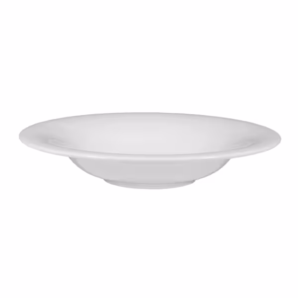 (6 adet) SELTMANN WEIDEN | Tabak - çukur - Ø 230 mm - Beyaz/Sade