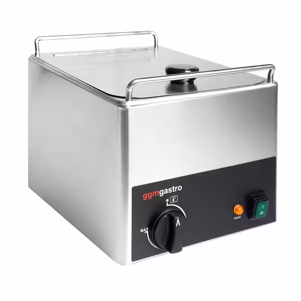 Parilica za hrenovke - 1,0 kW - 10 l
