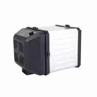 Toidukuivati - 6 restiga - must - 500 W