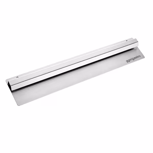 Bară pentru bonuri și comenzi - oțel inoxidabil - 1000 mm
