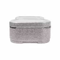 (2 komada) THERMO FUTURE BOX | Thermobox PLATTER +4 – sivi