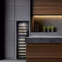Hladnjak za vino - 2 klimatske zone - 160 l - max. 53 boca