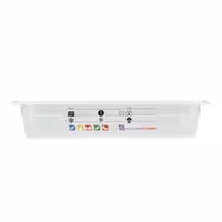(6 komada) CAMBRO | SafeTrak – GN 1/3 polipropilenske posude – neprozirne – Visina: 65 mm