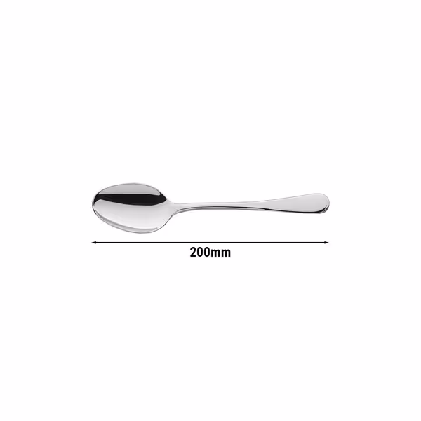 ZWILLING | Dinner Spoon – Jessica - 200 mm - 18/10 stainless steel - polished silver