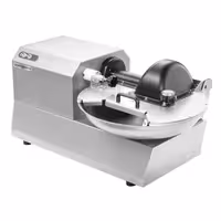 Commercial Bowl Cutter - 12L - 750 W - 230V - 1440 rpm