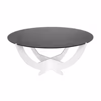 Buffet Stand - Octopus - Stainless steel, powder-coated - White - Ø700mm