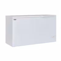Zamrażarka skrzyniowa – 1500 mm – 388 L – z pokrywą z tworzywa sztucznego – z przegrodą