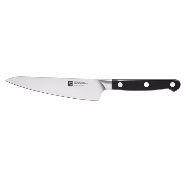 ZWILLING | PRO - Šefo peilis Compact - Ašmenys: 140mm