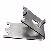 Potporna rešetka - 585x528 mm - crna - plastificirana - uklj. 4 kvačice za pričvršćivanje - za GKS630FNN