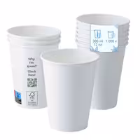 (1000 pcs) Reusable Lid - Transparent - fits 300ml Deli Cup Ø90mm