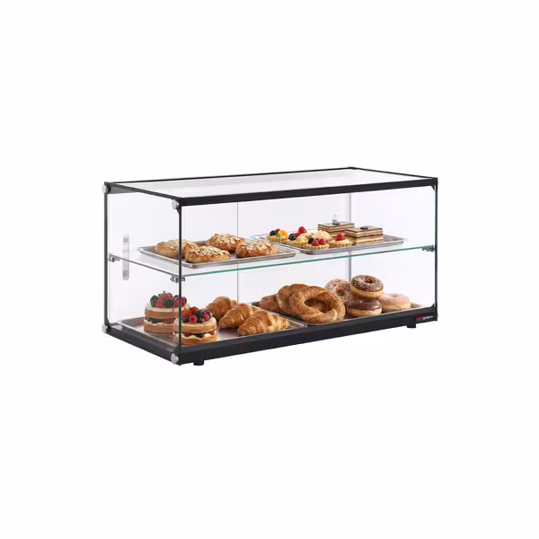 Pöytämallinen kylmävitriini - 850x400 mm