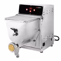 Profesionalni Električni stroj za izradu tjestenine - 8,0 kg/h - 370 W - Ø 57 mm