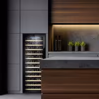 Hladnjak za vino - 1 klimatska zona - 200 l - max. 80 boca