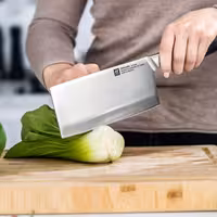 ZWILLING | ALL * STAR - Chin. Cuțit de bucătar - Lama: 180mm - Argintiu