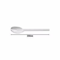 ZWILLING | Salad Serving Fork – Stainless Steel - Satin Finish - Two Broad Tines - 250 mm