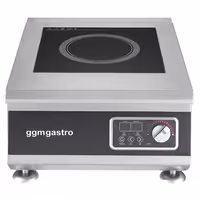 (4 sztuki) Kuchenka indukcyjna – 5 kW