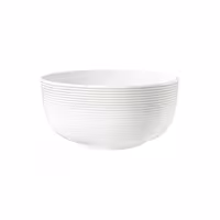 (2 pcs) SELTMANN WEIDEN | Porcelain Bowls – Soup/Cereal – Salbeigrün – Ø 175 mm – BLUES Salbeigrün