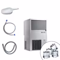 Commercial Ice Machine Premium PLUS - Bullet - 30 kg/24h