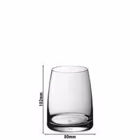 (6 adet) WMF | DIVINE - Viski bardağı/tumbler 15 - 325 ml - kalibre edilmemiş