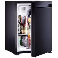 DOMETIC | Minibar Refrigerator - ALPHA C40S - 405 mm - 40 liters - with 1 door & right-hand door hinge