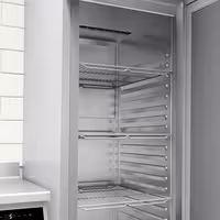 LIEBHERR | Szafa chłodnicza PERFORMANCE – stal nierdzewna – GN 2/1 – 597 L – od -2 do +15 °C – z wnętrzem ze stali nierdzewnej i 1 drzwiami