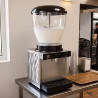 Commercial Ayran / Juice Dispenser - 19 Litres - 250W - Black