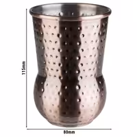 (6 adet) Karıştırma Kabı JULEP MUG - 400ml - Antik-Kupfer