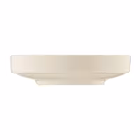 (12 pcs) CHEF TASTE OF | Platter - Porcelain - Ø280mm - Cream