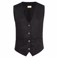KARLOWSKY | Naiste vest Lena - must - suurus: 42
