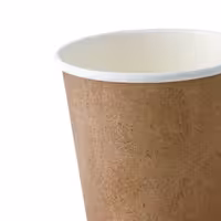 (1000 pcs) Reusable Lid - Transparent - fits 200ml Deli Cup