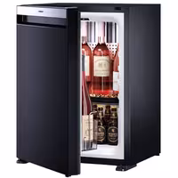 DOMETIC | Minibar Refrigerator - HIPRO EVOLUTION N30S - 384 mm - 30 liters - with 1 door & left-hand door hinge