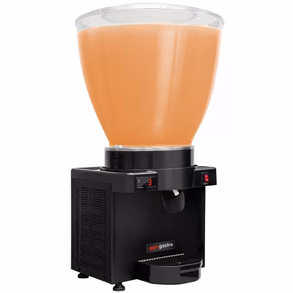 Soğuk İçecek Dispenseri - 40L - 750W - Siyah