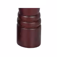 (2 kom) Set mlinaca za sol i papar - Drvo, Nehrđajući čelik (inox) - Visina: 460 mm - Smeđa