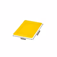 CAMBRO | Zestaw pokryw GN 1/4 SafeTrak – polipropylen – 6 kolorów