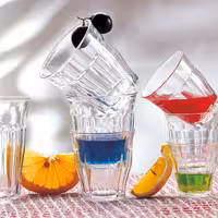 (12 adet) Duralex Meşrubat Bardağı - PICARDIE - 36 cl