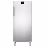 LIEBHERR | Szafa mroźnicza PERFECTION – stal nierdzewna – 472 L – od -26 do -9 °C – z wnętrzem z tworzywa sztucznego – z 1 drzwiami
