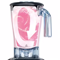 HAMILTON BEACH | Commercial High‑Performance Bar Blender HBH550 FURY – 1.8 L - 1200 W - Wave Action